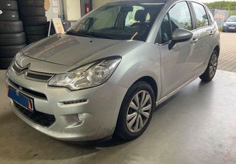 Voir d&eacute;tails -Citroen C3 1.6 BLUEHDI100 EXCLUSIVE RADAR DE RECUL &agrave; Rosselange (57)