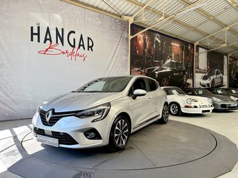  Voir d&eacute;tails -Renault Clio V 1.0 TCe 100ch BVM5 Intens &agrave; Eysines (33)