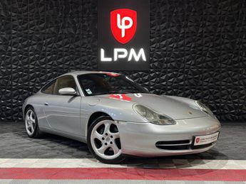  Voir d&eacute;tails -Porsche 911 III (996) 300ch Carrera BV6 &agrave; Roquebrune-sur-Argens (83)