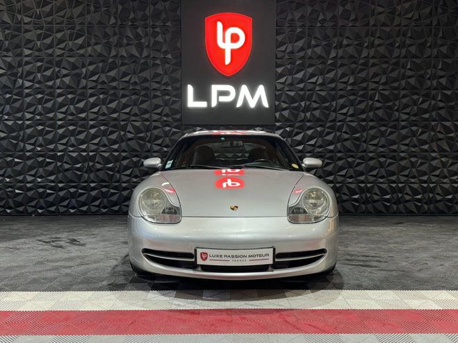 Porsche 911 III (996) 300ch Carrera BV6 GRIS de 1999
