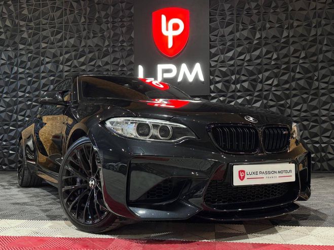 BMW M2 370ch M DKG7 NOIR de 2017