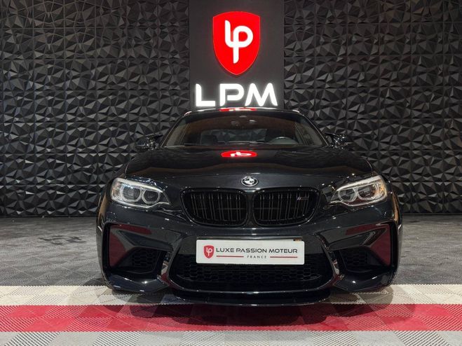 BMW M2 370ch M DKG7 NOIR de 2017