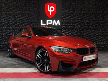 voir détails -BMW M3 VI (F80) 431ch M DKG à Roquebrune-sur-Argens (83) Voir détails -BMW M3 VI (F80) 431ch M DKG à Roquebrune-sur-Argens (83)