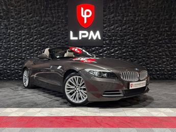  Voir d&eacute;tails -BMW Z4 II (E89) sDrive 35i Luxe DKG &agrave; Roquebrune-sur-Argens (83)