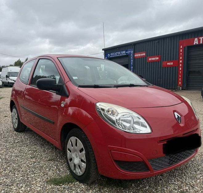 Renault Twingo 1.2 16V 60CV Rouge de 2010