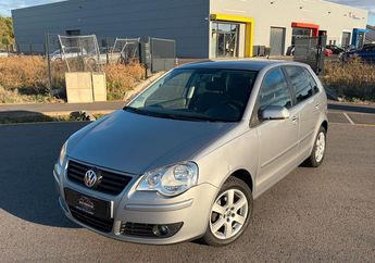  Voir d&eacute;tails -Volkswagen Polo IV 1.4 UNITED 80 CH &agrave; Marange-Silvange (57)