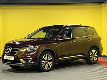  Voir d&eacute;tails -Renault Koleos TCe 160 cv EDC Initiale Paris/ATTELAGE / &agrave; Issoire (63)