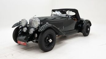  Voir d&eacute;tails -Bentley Alpine '50 &agrave; Aalter (98)