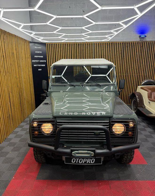 Land rover Defender 90 2.4 td4 Premi�re main Autre de 2008