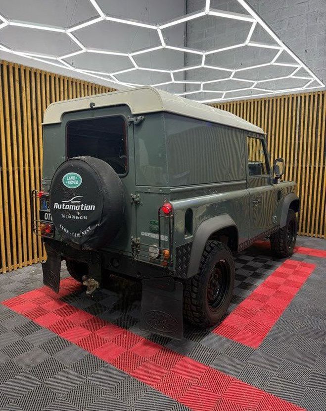 Land rover Defender 90 2.4 td4 Premi�re main Autre de 2008