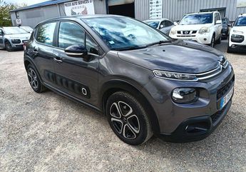  Voir d&eacute;tails -Citroen C3 1.2 110cv SHINE BUSINESS BVM6 GARANTIE 1 &agrave; Aubevoye (27)