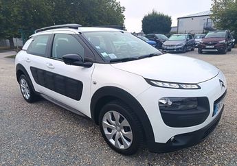  Voir d&eacute;tails -Citroen C4 Cactus 1.2 110cv FEEL GARANTIE 12 MOIS &agrave; Aubevoye (27)