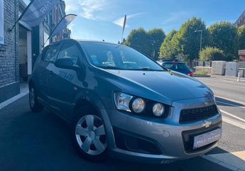  Voir d&eacute;tails -Chevrolet Aveo 1.3 VCDI 75cv &agrave; Nieppe (59)