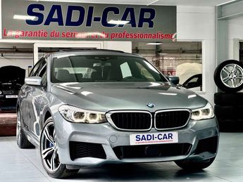  Voir d&eacute;tails -BMW Serie 6 Gran Turismo 630 GT 630iAS 258cv M SPORT &agrave; Gilly (60)