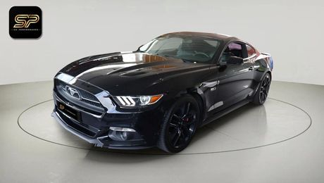 Ford Mustang * GT V8 5.0 441 CH * MANUELLE * CUIR * G 2016 d'occasion a Lille (59)