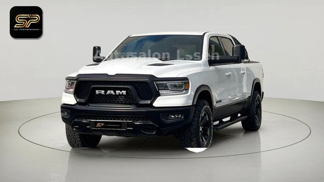 Dodge Ram * 1500 REBEL CREW CAB * V8 5.7 HEMI 401  Blanc de 2020