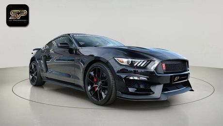 Ford Mustang * GT V8 5.0 466 CH * MANUELLE * �CHAPPEM 2017 d'occasion a Lille (59)