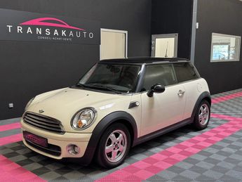  Voir d&eacute;tails -Mini Cooper D 1.6 110 S BON TAT COURROIE RADARS DE R &agrave; Bruay-la-Buissi�re (62)