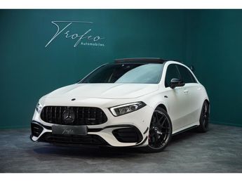  Voir d&eacute;tails -Mercedes Classe A 45 S I Pack Aero I Baquets AMG I Burmest &agrave;  Le Petit-Quevilly (76)