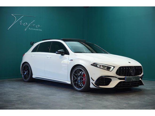 Mercedes Classe A 45 S I Pack Aero I Baquets AMG I Burmest INCONNU de 2020