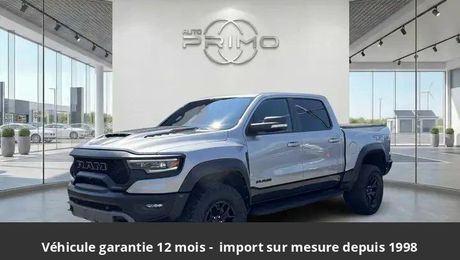 Dodge Ram trx 702ch crew cab 4x4 tout compris hors 2022 d'occasion a Paris (75)
