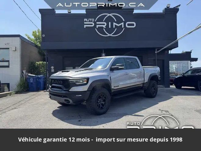 Dodge Ram trx 702ch crew cab 4x4 tout compris hors Gris de 2022