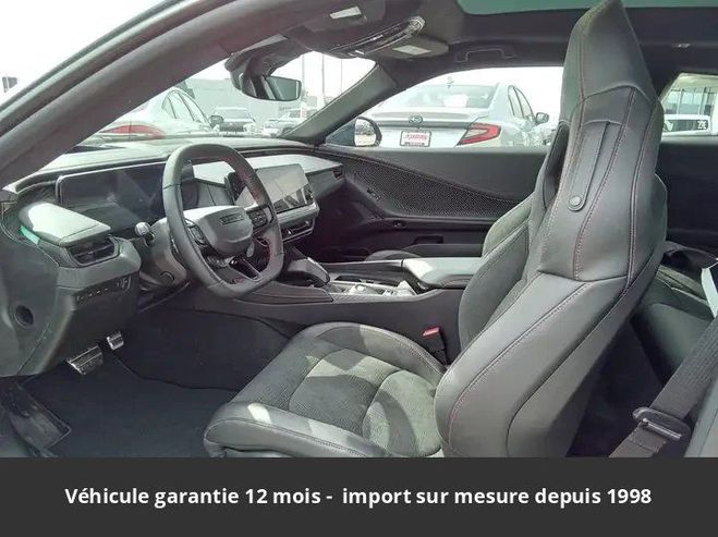 Dodge Charger Daytona scatpac 670ch tout compris hors  Au Choix de 2024