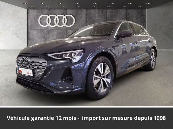 Audi Q8 e-tron advanced disponible allemagne Gris de 2023
