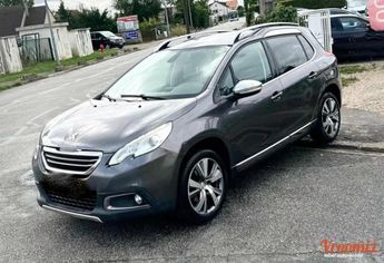  Voir d&eacute;tails -Peugeot 2008 GENERATION-I 1.2 110 FELINE TITANE START &agrave; Coigni�res (78)