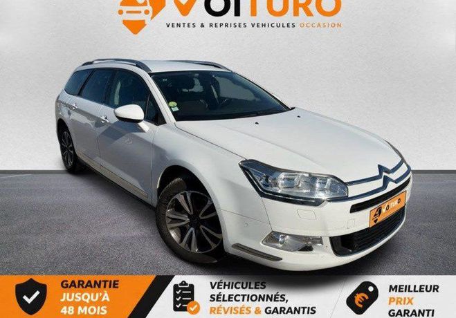 Citroen C5 Tourer 2.0 HDi 150 cv,Kit distribution o Blanc de 2017