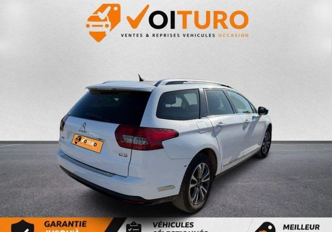 Citroen C5 Tourer 2.0 HDi 150 cv,Kit distribution o Blanc de 2017