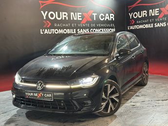  Voir d&eacute;tails -Volkswagen Polo 1.0 TSI 110 Ch DSG7 S&S R-LINE &agrave; Champhol (28)