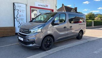  Voir d&eacute;tails -Fiat Talento TPMR 1.6 MEcoJet 16V Combi long 125 ch &agrave; Sainte-Marguerite (88)