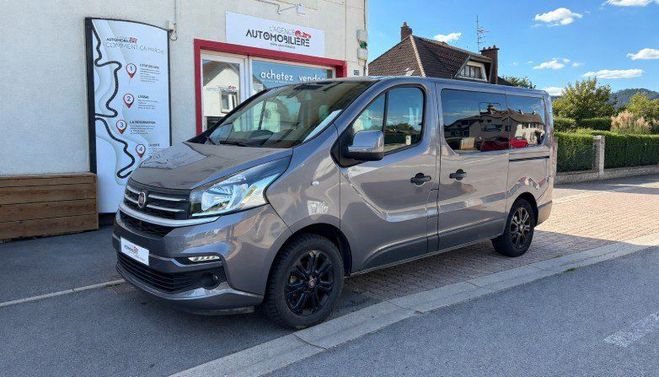 Fiat Talento TPMR 1.6 MEcoJet 16V Combi long 125 ch Gris de 2018