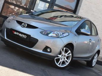  Voir d&eacute;tails -Mazda 2 1.3i Sport Verw Zetels PDC Airco Garanti &agrave; Kuurne (85)