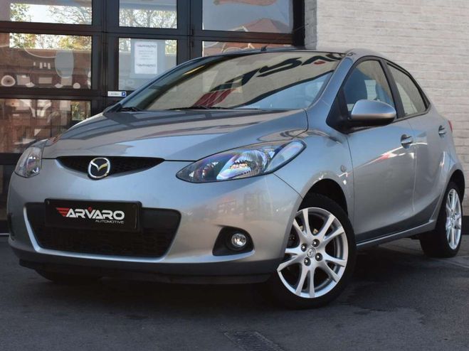 Mazda 2 1.3i Sport Verw Zetels PDC Airco Garanti Gris M�tallis� de 