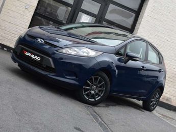  Voir d&eacute;tails -Ford Fiesta 1.25i Titanium Airco PDC 1e Eig 64Dkm Ga &agrave; Kuurne (85)