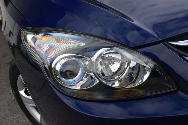 Hyundai I30 1.4i FIFA Edition Xenon Airco Garantie Bleu M�tallis� de 