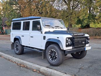  Voir d&eacute;tails -Land rover Defender  &agrave; Courbevoie (92)