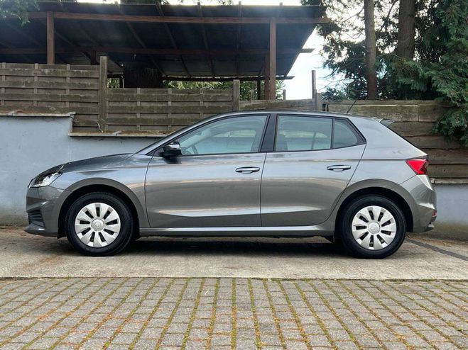 Skoda Fabia 1.0 TSI 95cv Ambition (CarPlay clim feux Gris M�tallis� de 