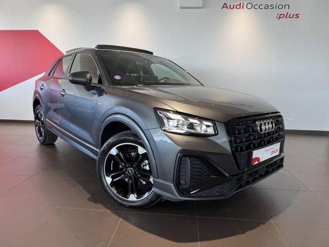 Audi Q2 35 TFSI 150 S tronic 7 S line GRIS DAYTONA de 2024