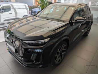  Voir d&eacute;tails -Audi Q6 e-tron 306 ch 100 kWh performance S line &agrave; Roissy-en-France (95)