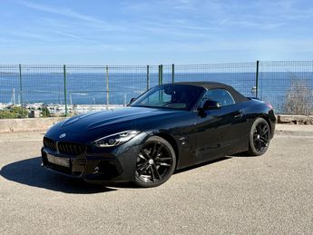 voir détails -BMW Z4 Roadster sDrive20iA 197ch M Sport 131g à Mougins (06) Voir détails -BMW Z4 Roadster sDrive20iA 197ch M Sport 131g à Mougins (06)