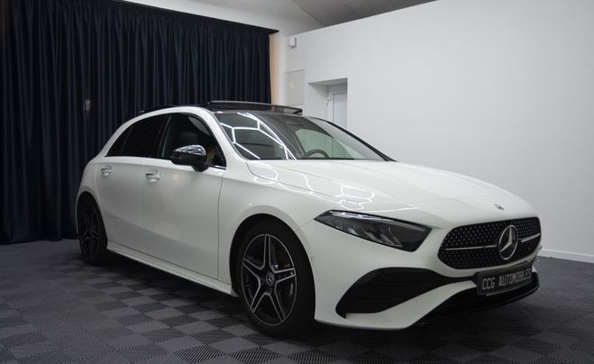 Mercedes Classe A a200 amg line Blanc de 2025