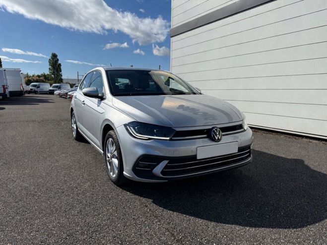 Volkswagen Polo 1.0 TSI 95 Style Gris Clair de 2023