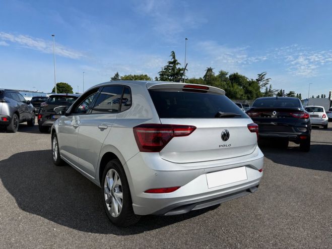 Volkswagen Polo 1.0 TSI 95 Style Gris Clair de 2023