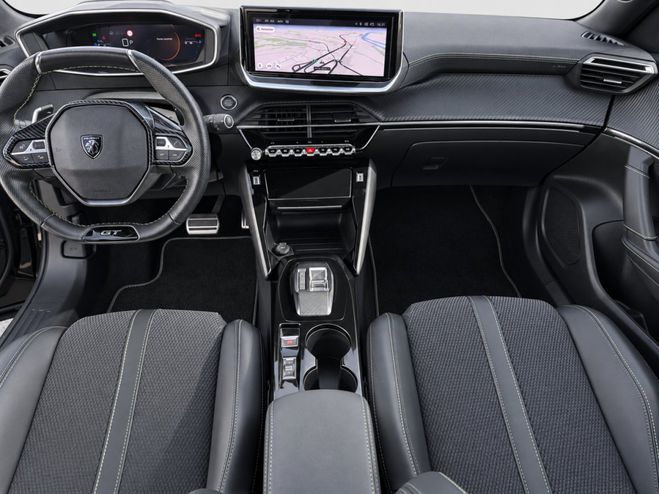 Peugeot 2008 1.2 Puretech 130 GT EAT8 Noir de 2024
