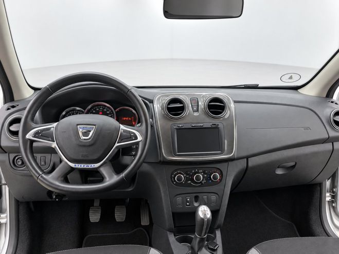Dacia Sandero 0.9 TCe 90 Stepway Gris Clair de 2020