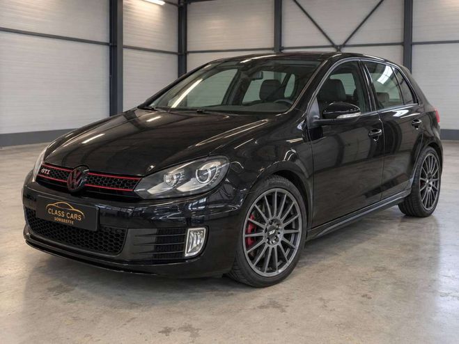 Volkswagen Golf GTI 2.0 TSI DSG BI-X�NON CUIR CHAUFFANT  Noir M�tallis� de 