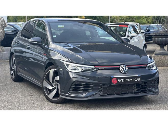 Volkswagen Golf 2.0 TSI - 300 - BV DSG 7 VIII BERLINE GT Grise anthracite de 2021